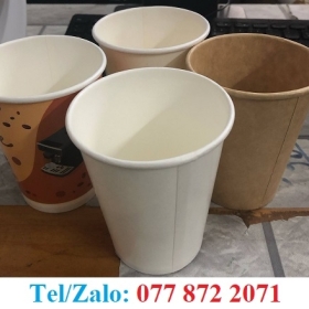 ĐỊA CHỈ BÁN HỘP GIẤY, LY GIẤY, BAO BÌ GIẤY THỰC PHẨM