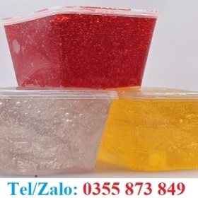 ĐỊA CHỈ CUNG CẤP SỈ LẺ SÁP GEL NẤU SẴN ĐỔ ĐÈN CẦY