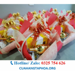 DỊCH VỤ CHUYÊN GÓI QUÀ TẾT CHO CÔNG TY, DOANH NGHIỆP