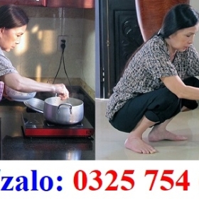 DỊCH VỤ CUNG ỨNG NGƯỜI GIÚP VIỆC GIA ĐÌNH TPHCM UY TÍN CHẤT LƯỢNG