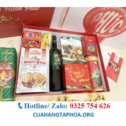 DỊCH VỤ ĐÓNG GÓI HỘP QUÀ TẾT THEO YÊU CẦU KHÁCH HÀNG