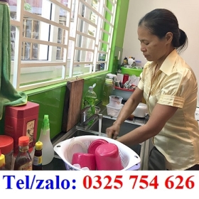 DỊCH VỤ GIỚI THIỆU NGƯỜI GIỮ TRẺ, NUÔI SANH, CHĂM NGƯỜI BỆNH
