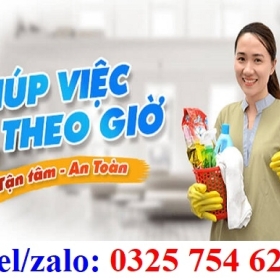 DỊCH VỤ GIỚI THIỆU NGƯỜI GIÚP VIỆC NHÀ UY TÍN QUẬN GÒ VẤP