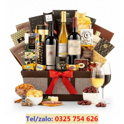 DỊCH VỤ LÀM QUÀ TẾT CAO CẤP GIÁ RẺ (THEO ĐƠN ĐẶT HÀNG)