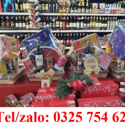 ĐIỂM BÁN SỈ VÀ LẺ GIỎ QUÀ TẾT