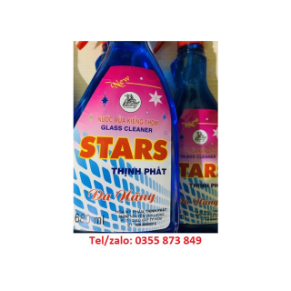 Dung Dịch Làm Sạch Kiếng, Chống Bám Bụi Bẩn Giá Rẻ