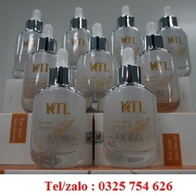 Dưỡng Trắng Da Mặt Với Serum Collagen Cao Cấp