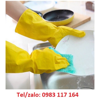 Găng Tay Cao Su Dùng 1 Lần Giá Rẻ Chất Lượng 