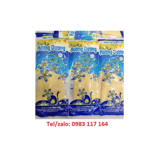 Găng Tay Cao Su Hướng Dương Lỡ Tay, Dài Tay, Ngắn Tay