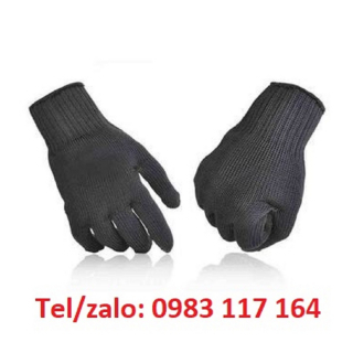 Găng Tay Len Cho Nam Lao Động Xưởng Cơ Khí Giá Rẻ