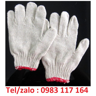 Găng Tay Sợi, Găng Tay Len Đủ Size, Đủ Màu Giá Rẻ