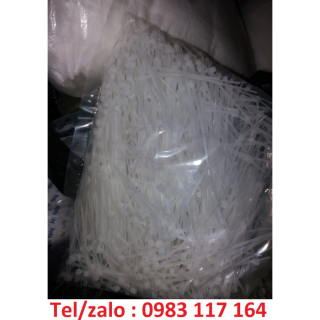 Giá bán 1 bịch dây rút nhựa 50 sợi