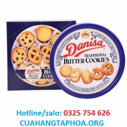 GIÁ BÁNH DANISA, BÁO GIÁ BÁN SỈ VÀ LẺ