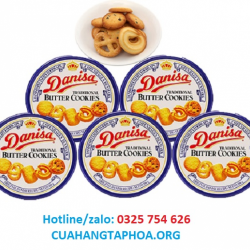 GIÁ BÁNH DANISA SỈ RẺ CHÍNH HÃNG TẠI TPHCM