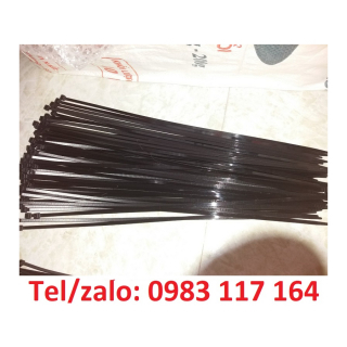 Giá Tiền Dây Rút Nhựa Bán Theo Kg, Bịch 50 Sợi Bao Nhiêu