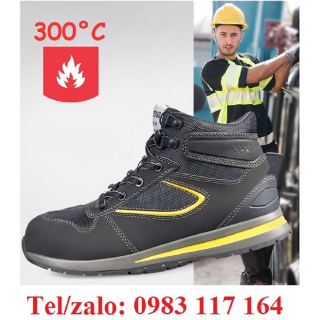 Giày bảo hộ công trình chất lượng, uy tín giá sỉ