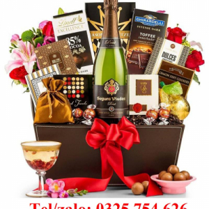 GIỎ QUÀ TẾT GIÁ RẺ SỈ NHẤT TẠI TP.HỒ CHÍ MINH