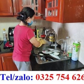 GIÚP VIỆC NHÀ Ở LẠI, TRUNG TÂM GIỚI THIỆU VIỆC LÀM CHẤT LƯỢNG QUẬN 1