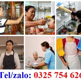 GIÚP VIỆC NHÀ Ở LẠI, TRUNG TÂM GIỚI THIỆU VIỆC LÀM CHẤT LƯỢNG QUẬN 1