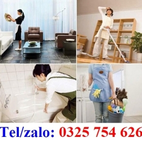 GIÚP VIỆC NHÀ QUẬN 9: TRÔNG TRẺ, NẤU ĂN, DỌN DẸP NHÀ CỬA
