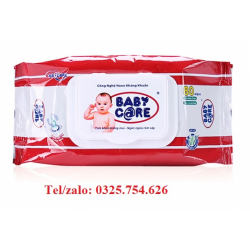 GÓI KHĂN ƯỚT BABY GIÁ RẺ