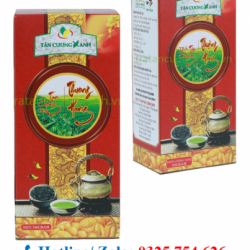 GÓI TRÀ TÂN CƯƠNG HỘP GIẤY 100G GIÁ 36.000Đ    