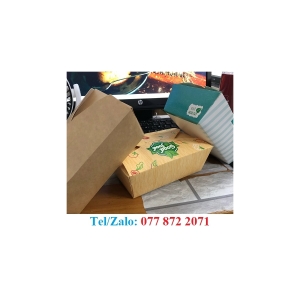 HỘP GIẤY CÓ NẮP