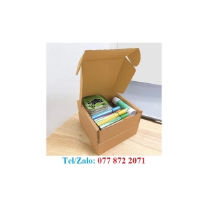 HỘP GIẤY ĐỰNG QUÀ
