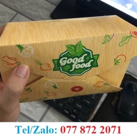 HỘP GIẤY, LY GIẤY, TÔ GIẤY LẤY SỈ TẬN XƯỞNG