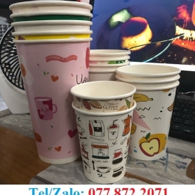 HỘP GIẤY, LY GIẤY, TÚI GIẤY AN TOÀN THỰC PHẨM