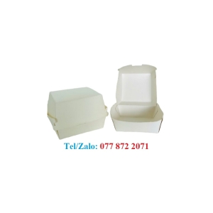 HỘP GIẤY MÀU TRẮNG