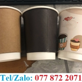 HỘP GIẤY, TÚI GIẤY, ỐNG HÚT CHO QUÁN TRÀ SỮA, CÀ PHÊ