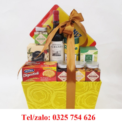 HỘP QUÀ TẾT ĐẸP RẺ, SHIP COD TẬN NƠI