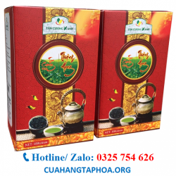 HỘP TRÀ GÓI QUÀ TẾT GIÁ TỐT CUỐI NĂM, TRÀ THÁI NGUYÊN CHÍNH HÃNG