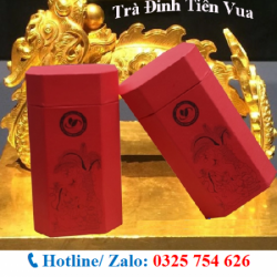 HỘP TRÀ TÂN CƯƠNG HỨNG DỪA 100GRAM GIÁ 98K