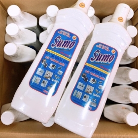 KEM SUMO LÀM SÁNG BÓNG BỀ MẶT ĐỒNG, MEN SỨ