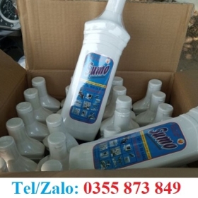 KEM SUMO TẨY RỬA ĐỒ DÙNG NỘI THẤT SẠCH BÓNG 