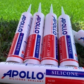 KEO SILICONE A300 DÁN KÍNH, DÁN CỬA NHÔM