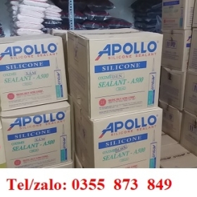 KEO SILICONE A500 DÁN CỬA NHÔM KÍNH GIÁ RẺ