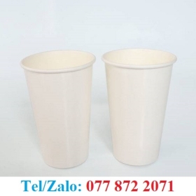LY GIẤY 14OZ (400ML) CHO QUÁN NƯỚC MANG ĐI 