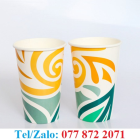 LY GIẤY 9OZ, 12OZ, 14OZ, 16OZ ĐỦ SIZE 