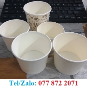 LY GIẤY CHỊU NHIỆT AN TOÀN DÙNG CHO CÀ PHÊ, TRÀ NÓNG 