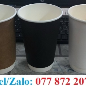 LY GIẤY CHỊU NHIỆT CHO ĐỒ UỐNG NÓNG 