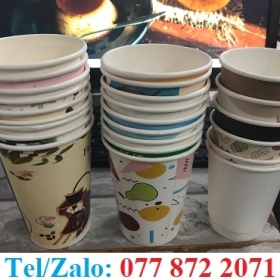 LY GIẤY ĐẸP MẪU MÃ ĐẸP MẮT, GIÁ TỐT, GIAO NHANH