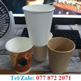 LY GIẤY ĐỰNG KEM, ĐỰNG YAOURT TIỆN DỤNG