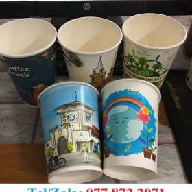 LY GIẤY ĐỰNG SÚP, CHÁO, ĐỒ ĂN NÓNG
