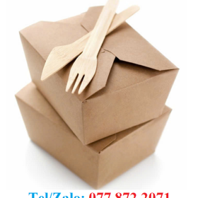LY GIẤY, HỘP GIẤY, TÚI GIẤY ĐỰNG THỰC PHẨM GIÁ TỐT CHO ĐẠI LÝ