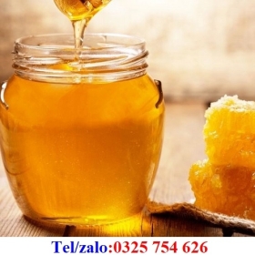 MẬT ONG PHA NGHỆ CHO BÀ BẦU, BÁN GIÁ TỐT HÀNG CHẤT LƯỢNG