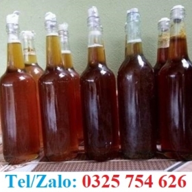 MẬT ONG RỪNG CHẤT LƯỢNG THẬT KHÔNG PHA ĐƯỜNG