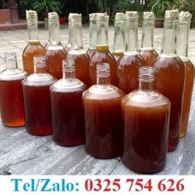 MẬT ONG RỪNG CHUẨN THẬT NGUỒN RÕ RÀNG 